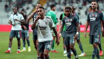 Beşiktaş, 36 yıl sonra ilk kez Süper Lig'in ilk 3 haftasında gol yemedi