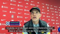 Tuchel und Klopp einig: Rote Karte war zu hart