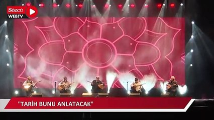 Arif Sağ'dan İmamoğlu'na: Başkanım tarihe geçmiştir, onu kırmızı kalemle beyaz bir sayfaya yazacağız