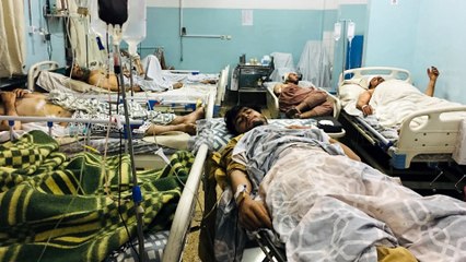 أراد الهروب من بلد أرهقته الحروب.. كيف أودى انفجار المطار بحياة بطل أفغانستان للتايكوندو؟