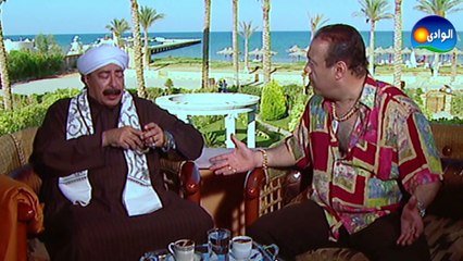 مسلسل الباطنية  -كده ضربة معلم ياحج