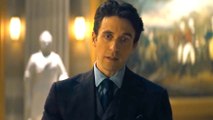 Dan Brown’s The Lost Symbol Season 1 on Peacock | Official Trailer