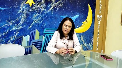 Carmen Arias expresó además que existe la sospecha de un autor intelectual