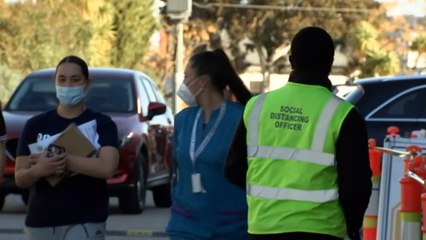 No end in sight for Victoria’s lockdown after 64 new cases recorded