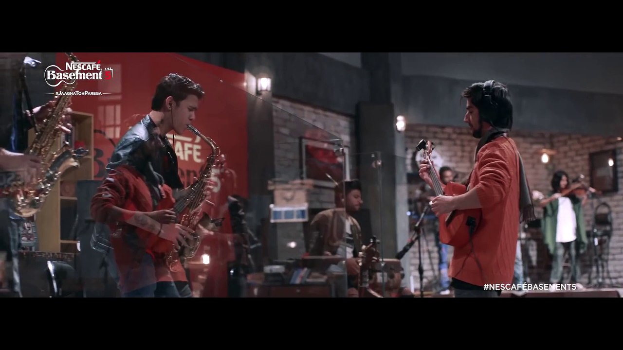 Mehbooba ft. Ali Asghar, Ali Tariq, Hamza Tanveer & Sinan Salman - NESCAFÉ Basement Season 5 - 2019