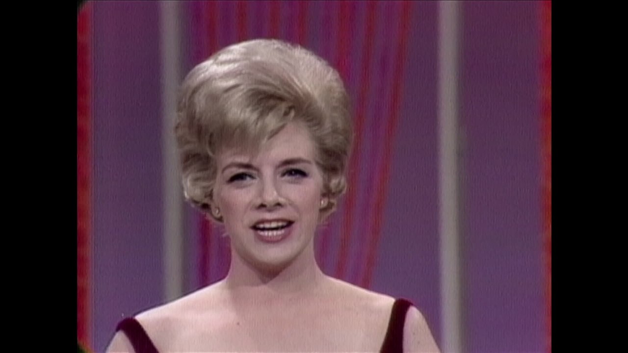 Rosemary Clooney Baby, The Ball Is Over (Live On The Ed Sullivan Show