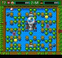 Super Bomberman 3 online multiplayer - snes