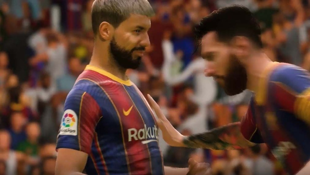 La Liga: Wer schließt die Messi-Lücke in FIFA 22?