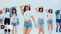 Kpop Girl Group Dances to Boy Group Songs 2019 by Dreamcatcher