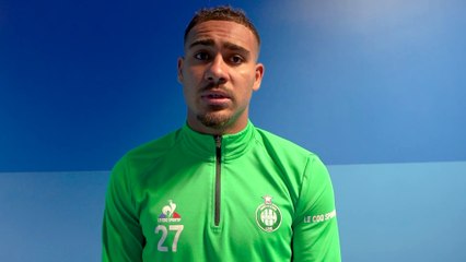 Yvann Maçon : "Reposez les têtes et revenir plein d'envie"