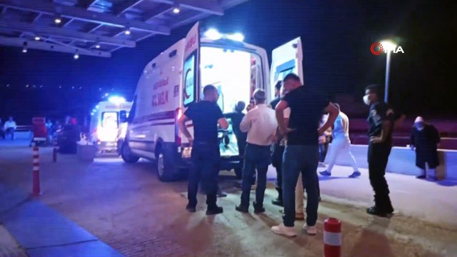 Köylülerle tartışan grup ateş açtı: 1 yaralı