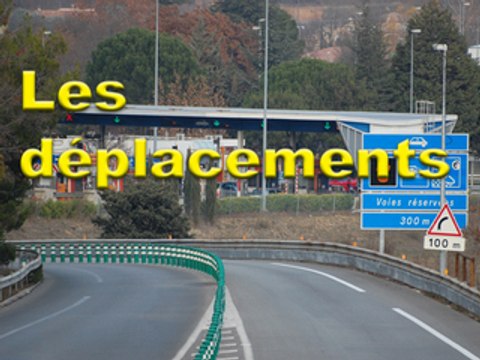 Les déplacements | Auriol | Miquelly