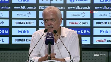 Atılay Canel: “Bana göre maçın hakkı beraberlikti”