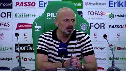 Zafer Turan: "Bütün takımı kutluyorum"