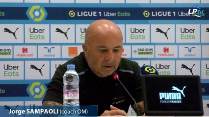 OM : Sampaoli sur la relation entre l'équipe et le public du Vélodrome