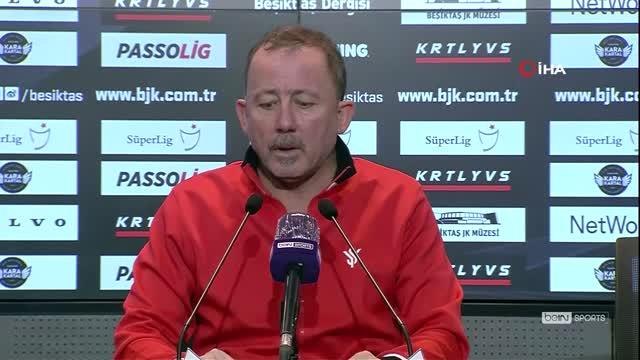 Sergen Yalçın: 4. hakem kuralı bilmiyor