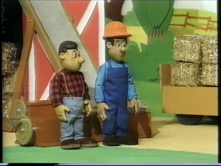 Dic a Dei a Delyth: Y Tŷ Gwair