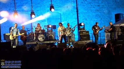 Soirée ROCK avec OSIRIS COVER BAND 28Aout2021