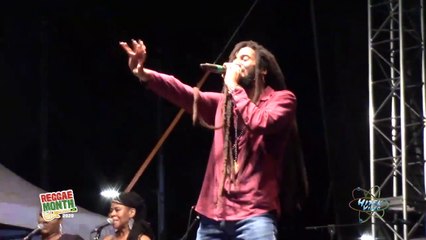 Julian Marley @ Tribute Concert to Dennis Brown