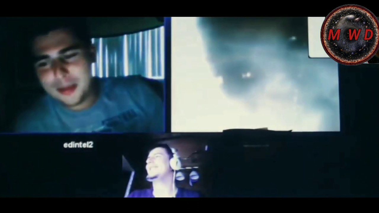 Real Alien filmed on camera during Skype call | NASA के होश उड़ गए || we are not alone in the universe || the miracle world