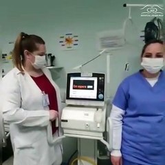 Sem pacientes, profissionais comemoram UTIs de Covid vazias em SC