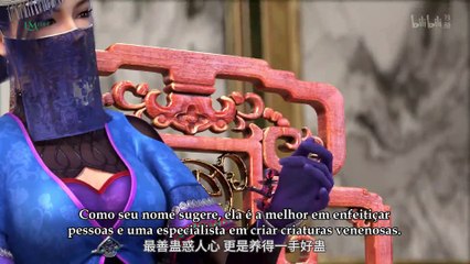 Yuan Long Temporada 02 Episodio 07 PT-BR