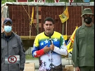 Gobierno Nacional ofrece balance sobre la atención brindada al pueblo merideño tras las lluvias