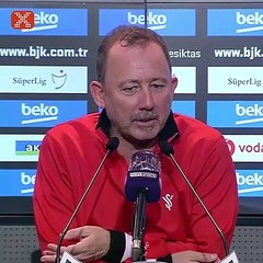 Sergen Yalçın'dan Şampiyonlar Ligi kura yorumu