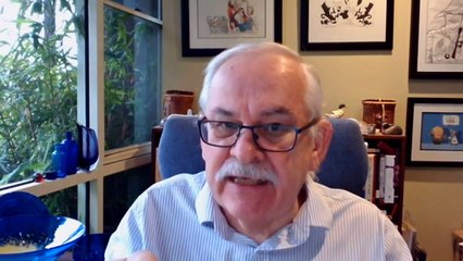 Professor says daily COVID numbers become less important with high vax rates