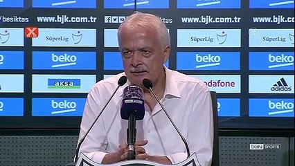 Atılay Canel: "Maçın hakkı beraberlikti"