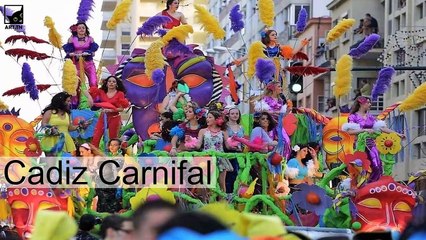 Y 6 Carnivals gorau o amgylch y byd