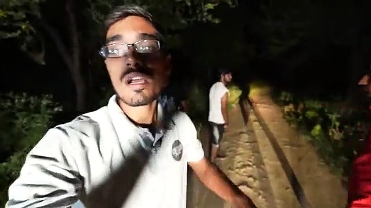 Hunting For Ghost at Night 12 AM आधी रात में पहुंचे शमशान घाट Do Not Try || Crazy XYZ ||_360P