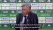 Ancelotti defends Benzema after assisting Real winner