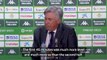 Ancelotti defends Benzema after assisting Real winner