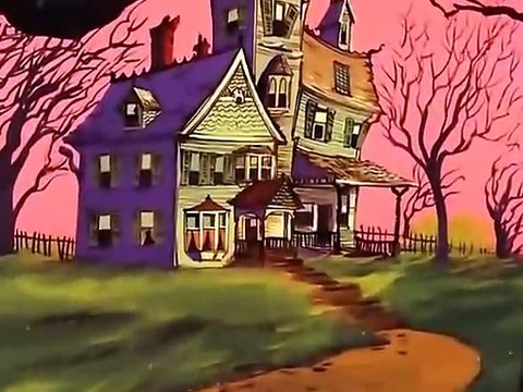 Yakky Doodle 29 - Witch Duck-Te