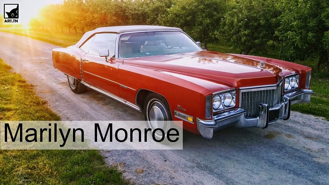 Stjerner og deres biler: Hollywood ikoner og deres berømte motorer