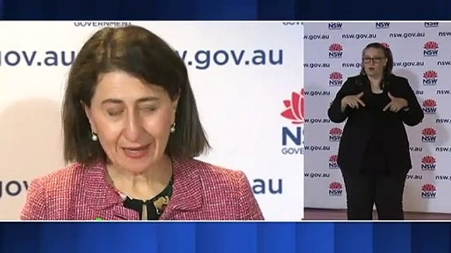 NSW records 1,218 new COVID cases, six deaths