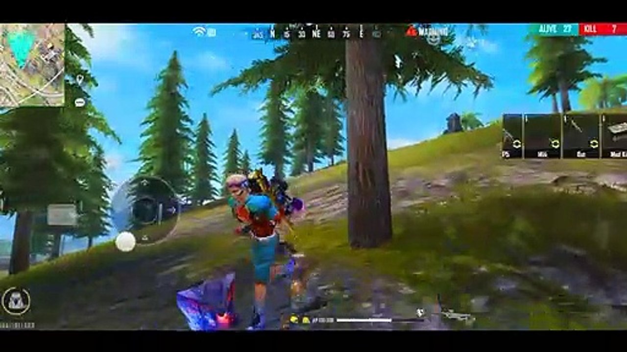 17 Kill ! Solo Vs Squad !! Factory King ! factory fist fight !! Noob Gameplay - Garena free fire