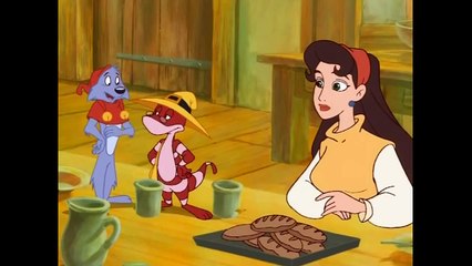 Blanche Neige et les 7 nains - Simsala Grimm