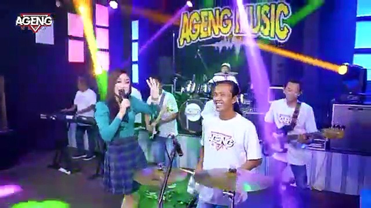 Pacar Lima Langkah - Fira Azahra - Ageng Music