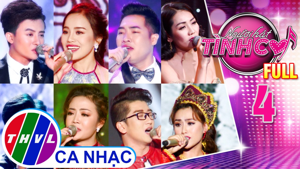 Người hát tình ca 2021 - Tập 14 FULL