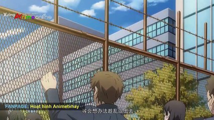 Toàn chức pháp sư phần 5 tập 6 thuyết minh