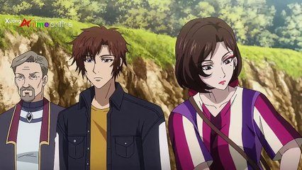 Toàn chức pháp sư phần 5 tập 7 thuyết minh