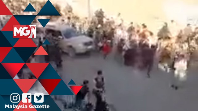 MGNews : AS Jangka Lapangan Terbang Hamid Karzai Jadi Sasaran Serangan