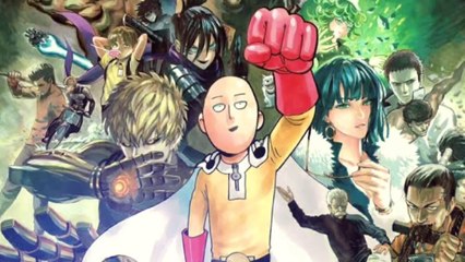 【AMV】ONE PUNCH MAN × RISE（English cover）The rising of the shield hero op Japanese Anime music video