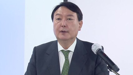 윤석열 첫 공약 발표 "청년에게 원가주택·LTV 80%로 인상" / YTN