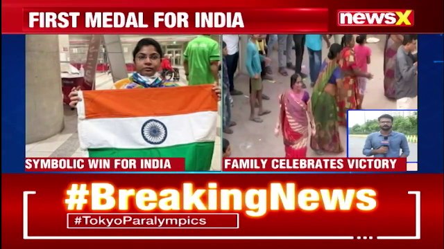Tokyo Paralympics 2020 India's Bhavina Patel Wins Silver Medal NewsX