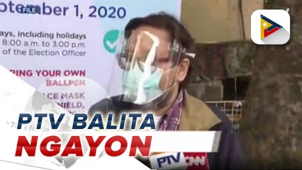 COMELEC, buo ang desisyong gawing isang araw lang ang botohan sa Eleksyon 2022