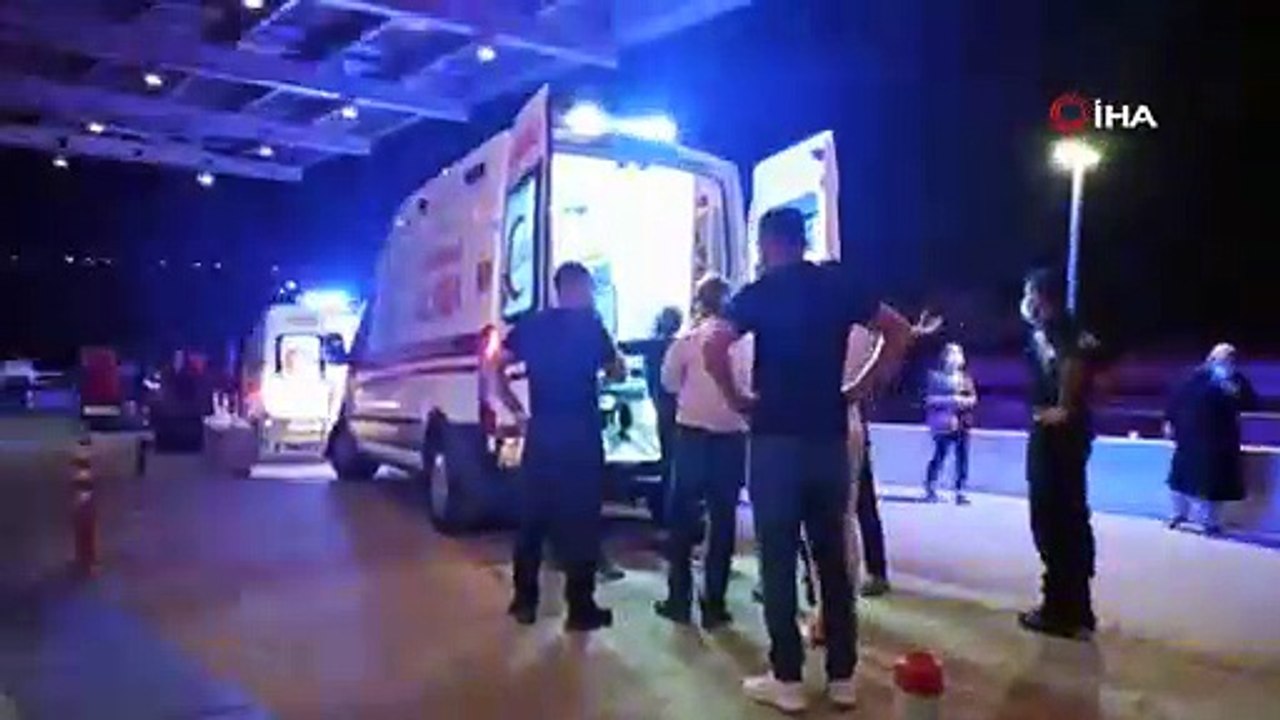 Köylülerle tartışan grup ateş açtı: 1 yaralı