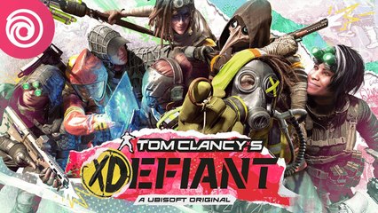 Tom Clancy's XDefiant - Trailer d'annonce